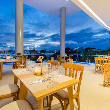 Grand Sirenis San Andres Otel Dış mekan fotoğraf