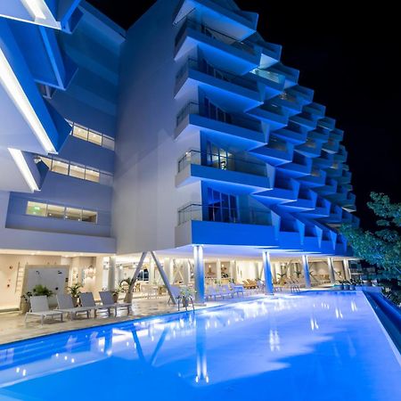 Grand Sirenis San Andres Otel Dış mekan fotoğraf