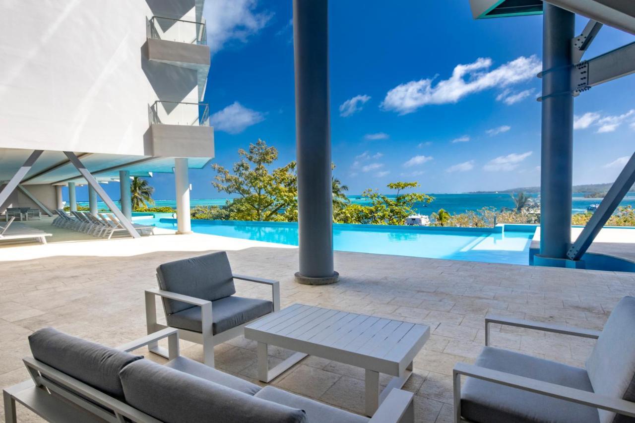 Grand Sirenis San Andres Otel Dış mekan fotoğraf