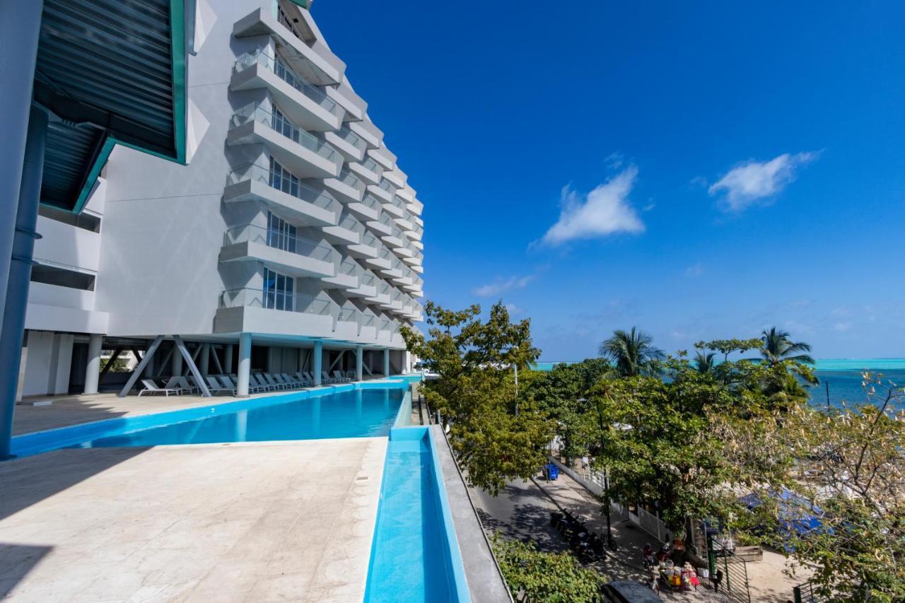 Grand Sirenis San Andres Otel Dış mekan fotoğraf