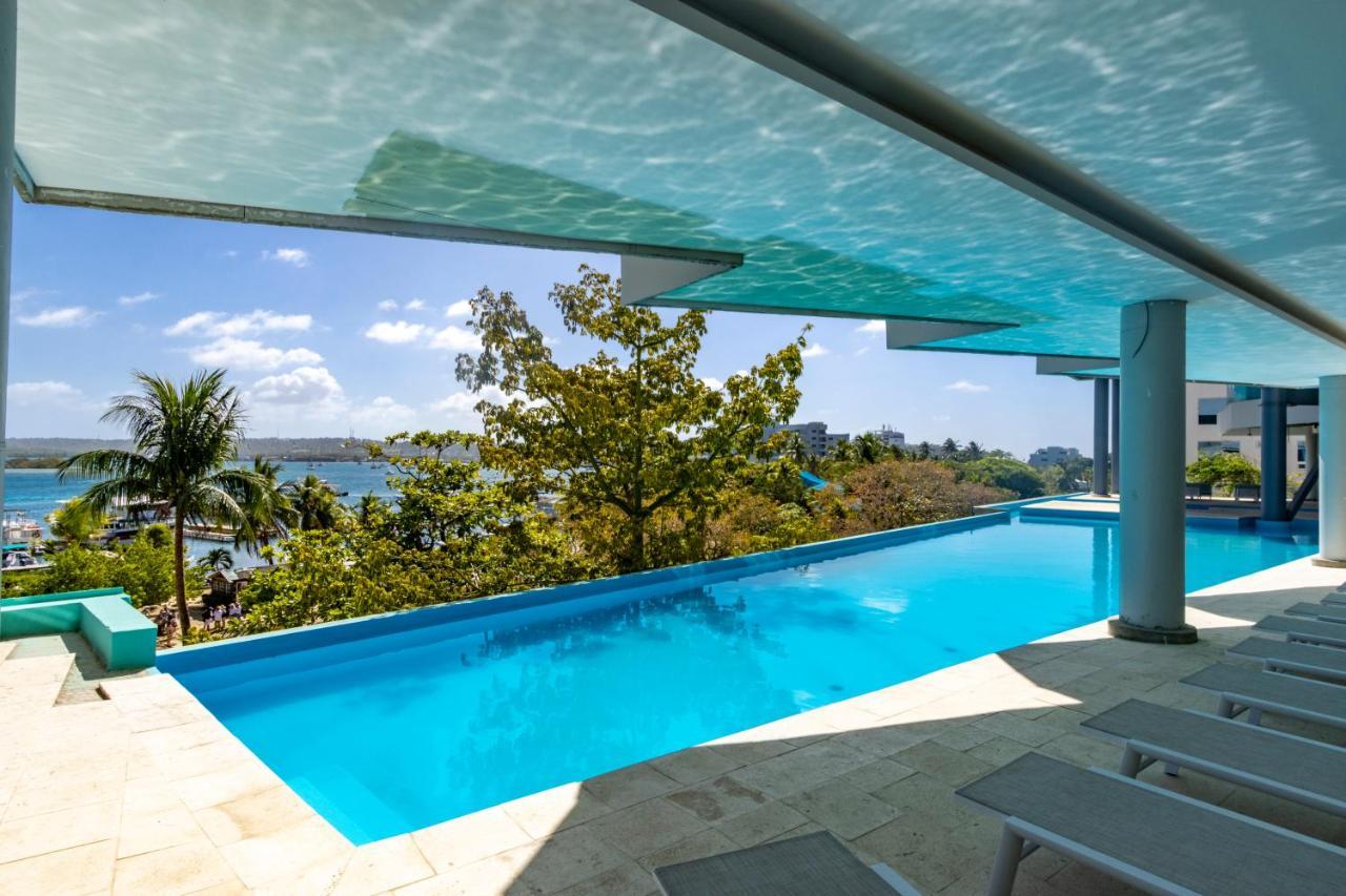 Grand Sirenis San Andres Otel Dış mekan fotoğraf