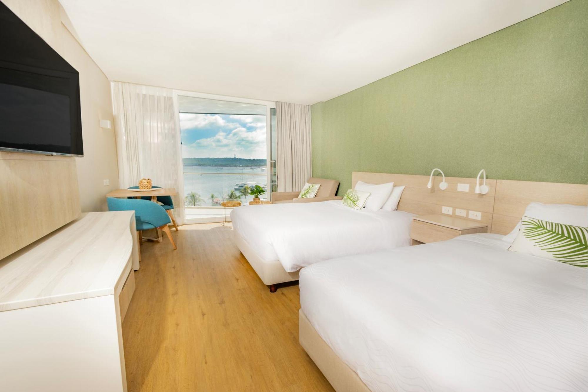 Grand Sirenis San Andres Otel Dış mekan fotoğraf