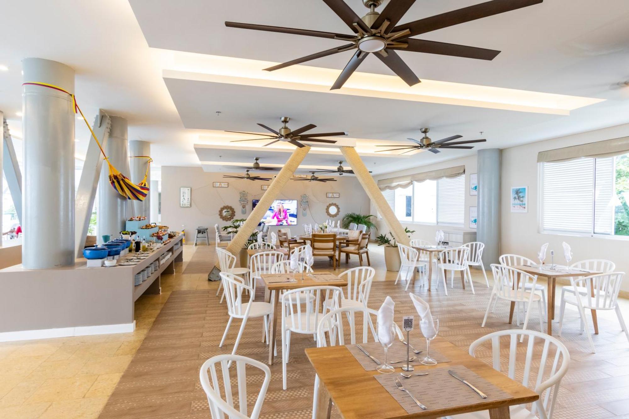 Grand Sirenis San Andres Otel Dış mekan fotoğraf