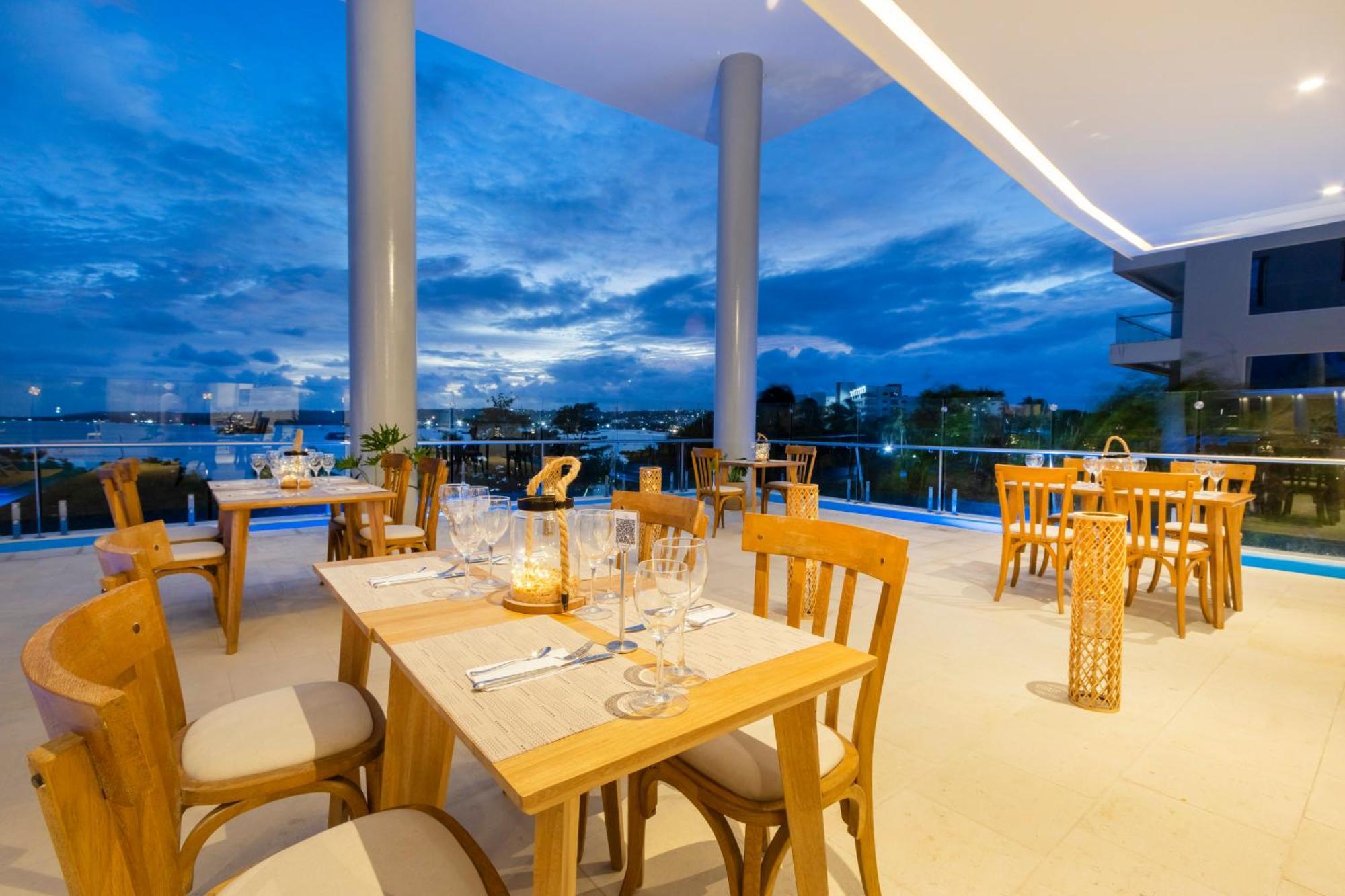 Grand Sirenis San Andres Otel Dış mekan fotoğraf