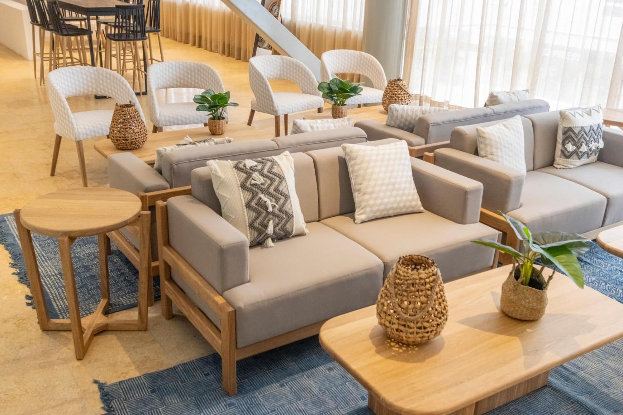 Grand Sirenis San Andres Otel Dış mekan fotoğraf