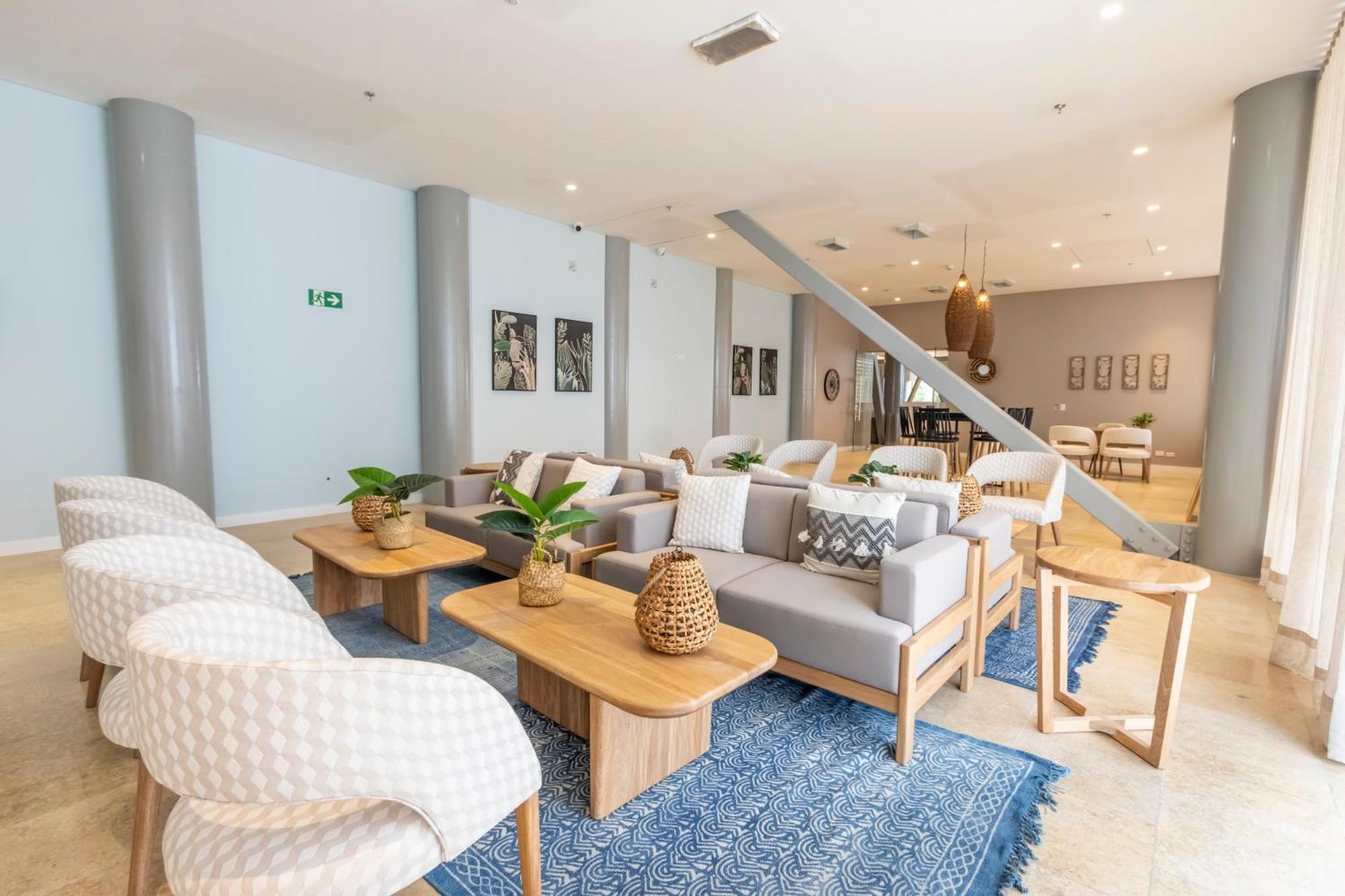 Grand Sirenis San Andres Otel Dış mekan fotoğraf