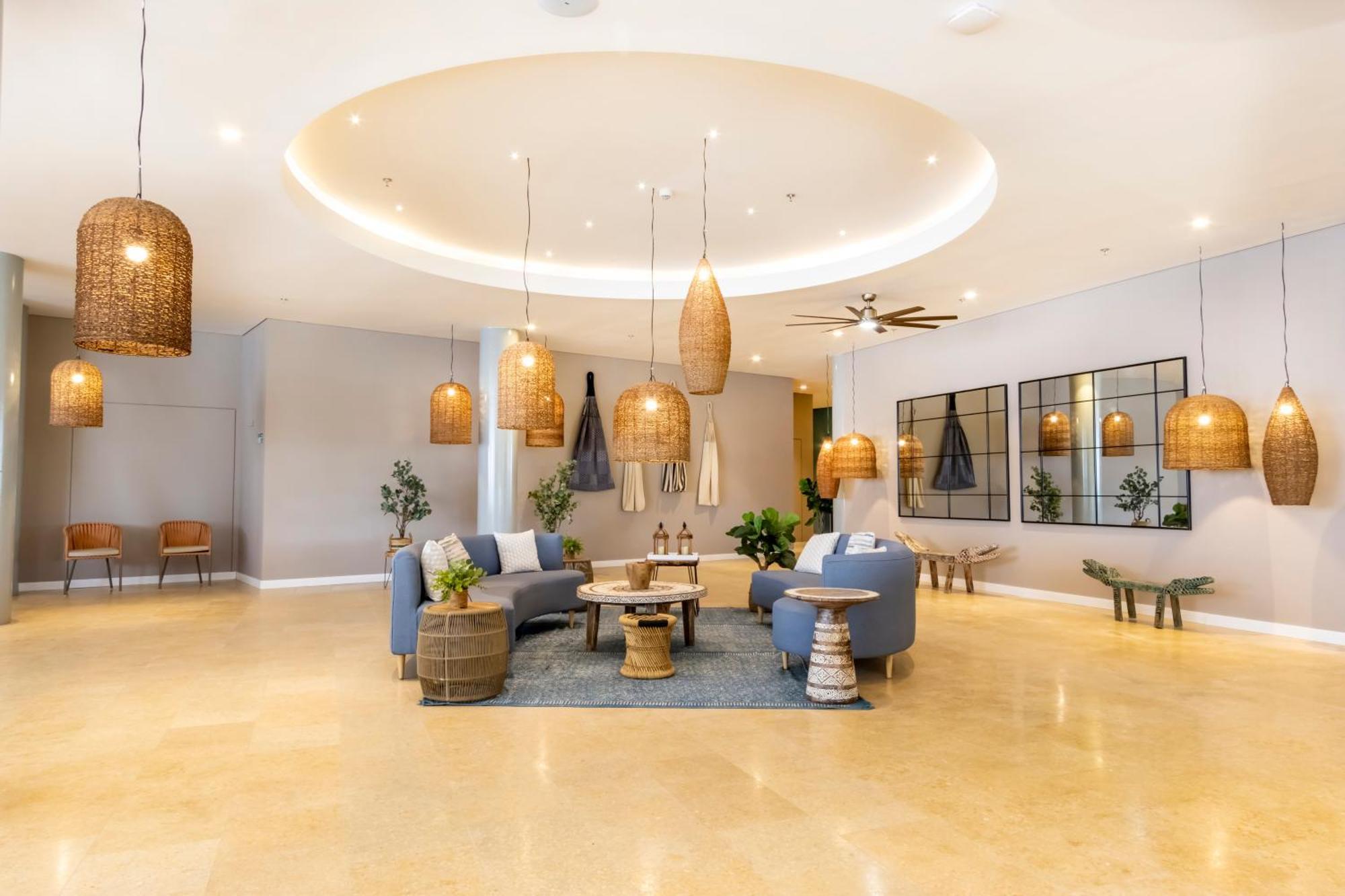 Grand Sirenis San Andres Otel Dış mekan fotoğraf