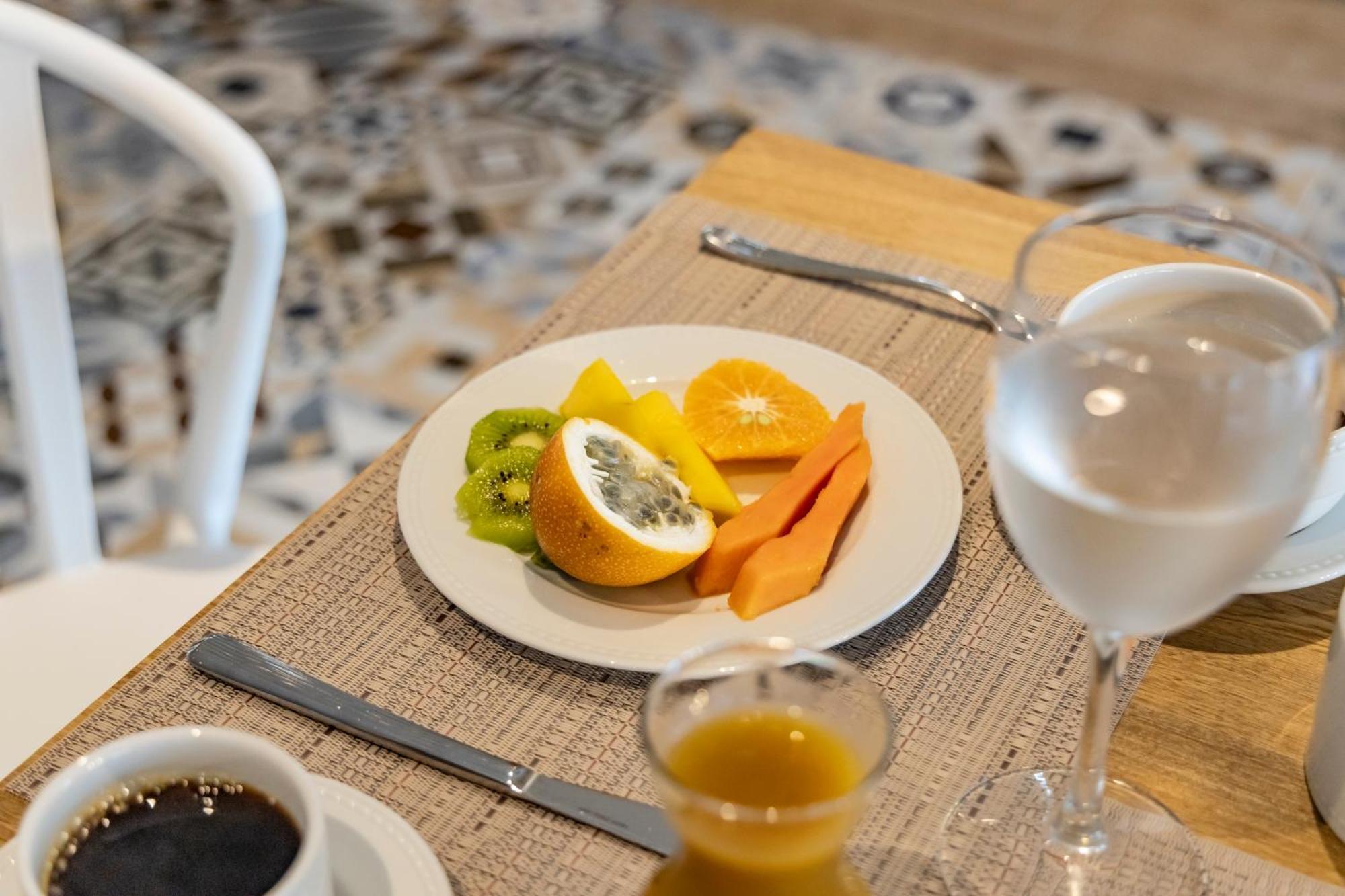 Grand Sirenis San Andres Otel Dış mekan fotoğraf