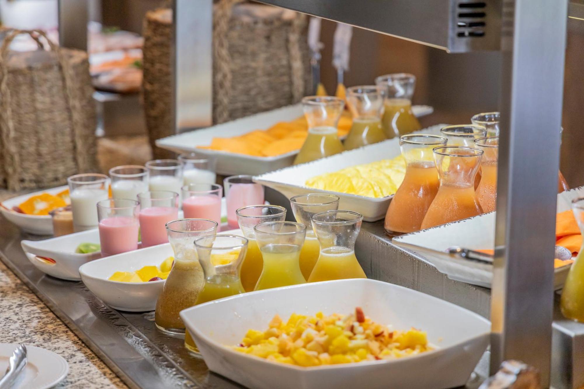 Grand Sirenis San Andres Otel Dış mekan fotoğraf