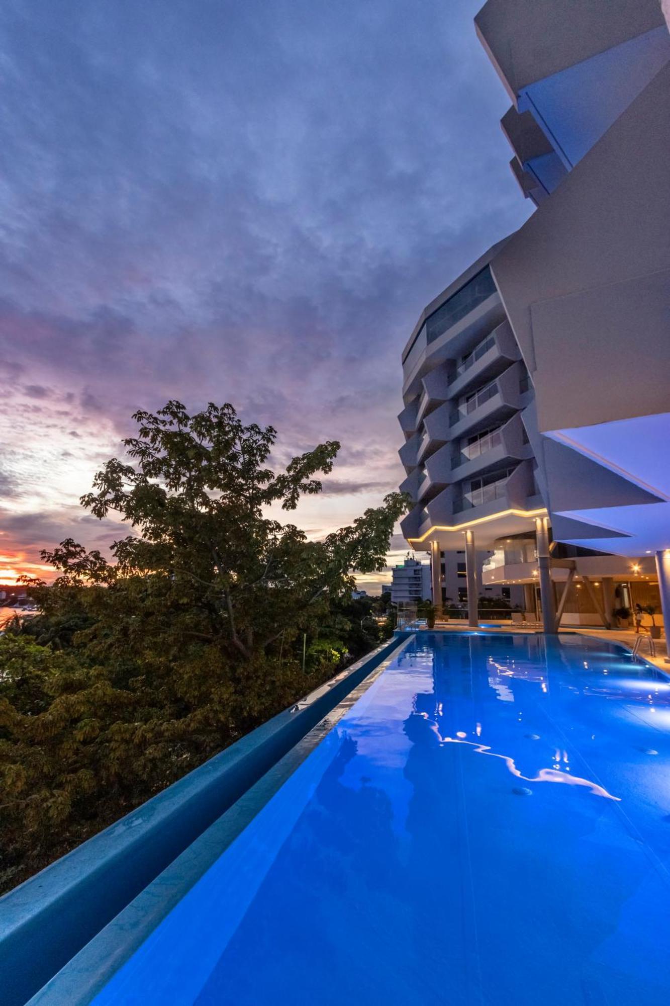 Grand Sirenis San Andres Otel Dış mekan fotoğraf