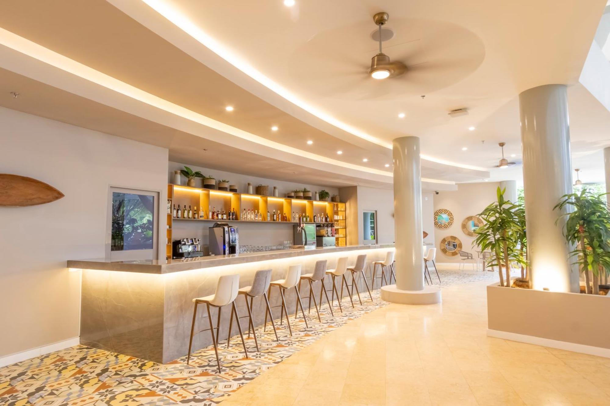 Grand Sirenis San Andres Otel Dış mekan fotoğraf