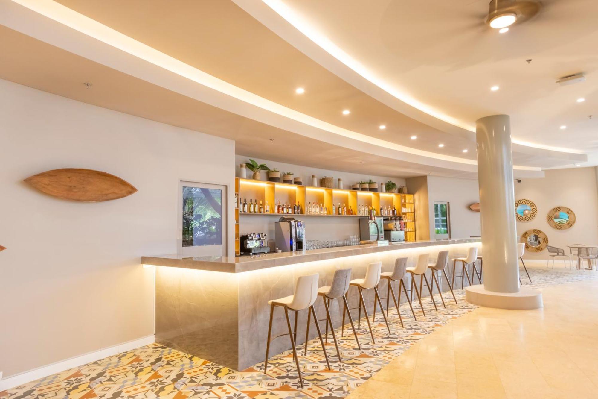 Grand Sirenis San Andres Otel Dış mekan fotoğraf