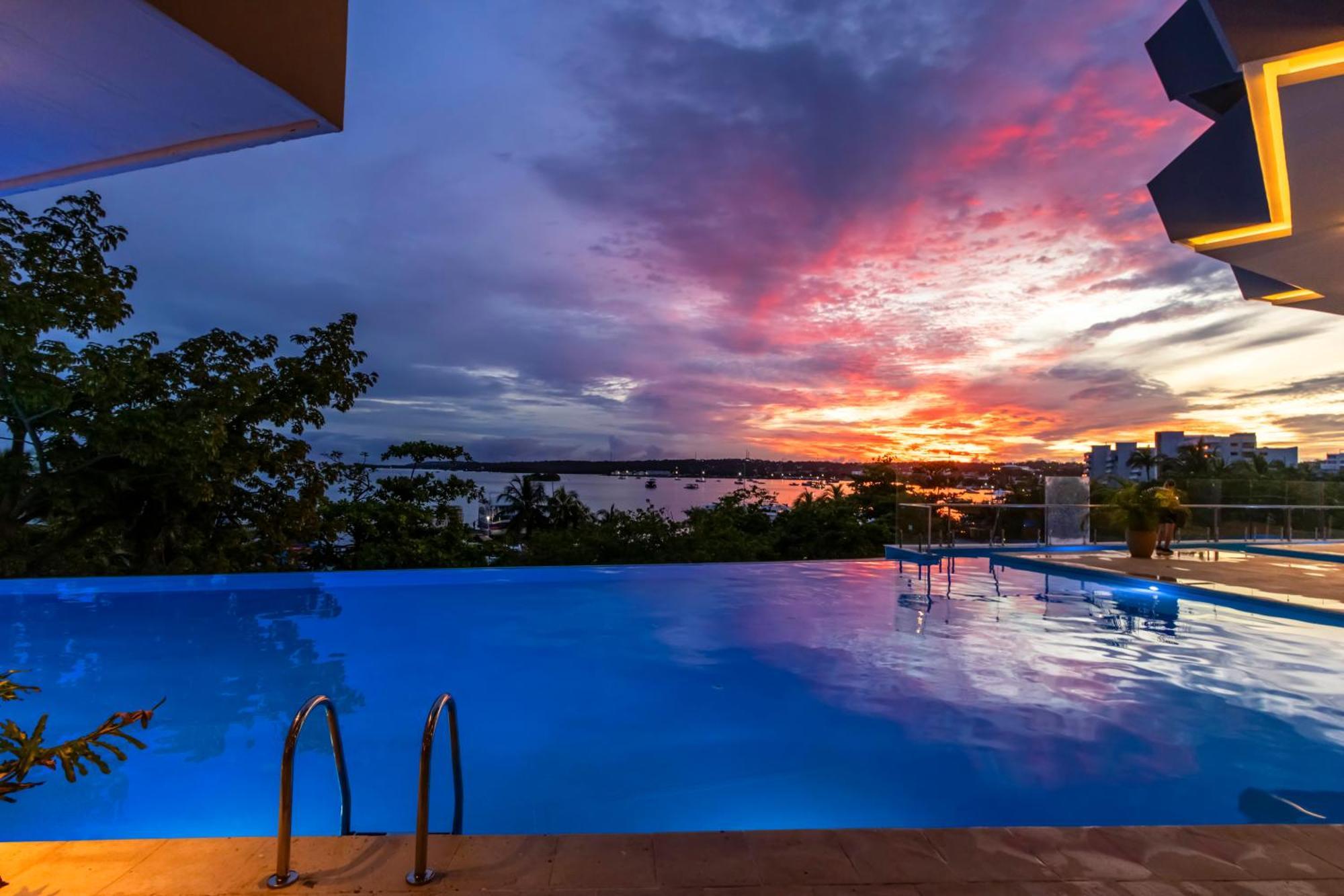 Grand Sirenis San Andres Otel Dış mekan fotoğraf