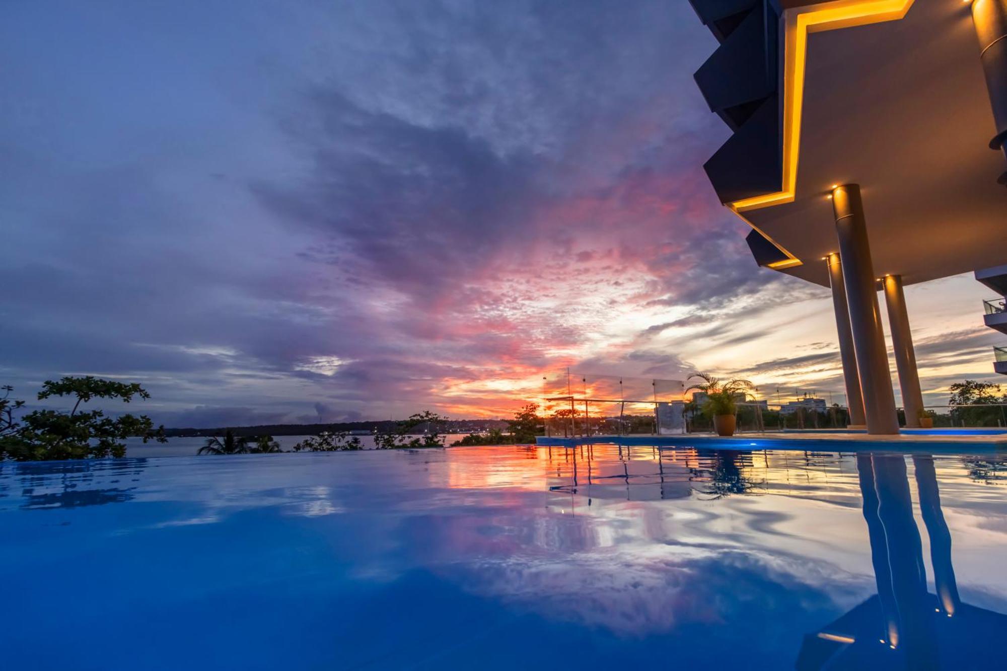 Grand Sirenis San Andres Otel Dış mekan fotoğraf