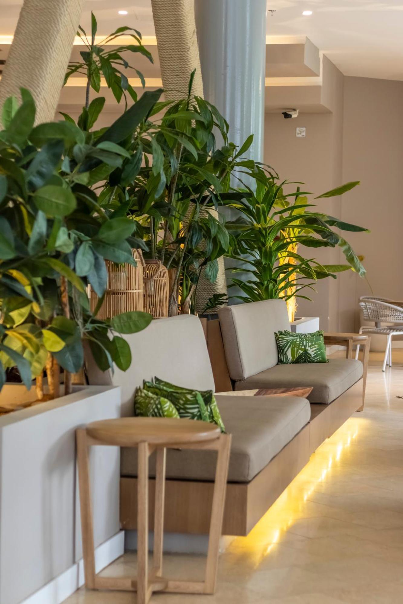 Grand Sirenis San Andres Otel Dış mekan fotoğraf