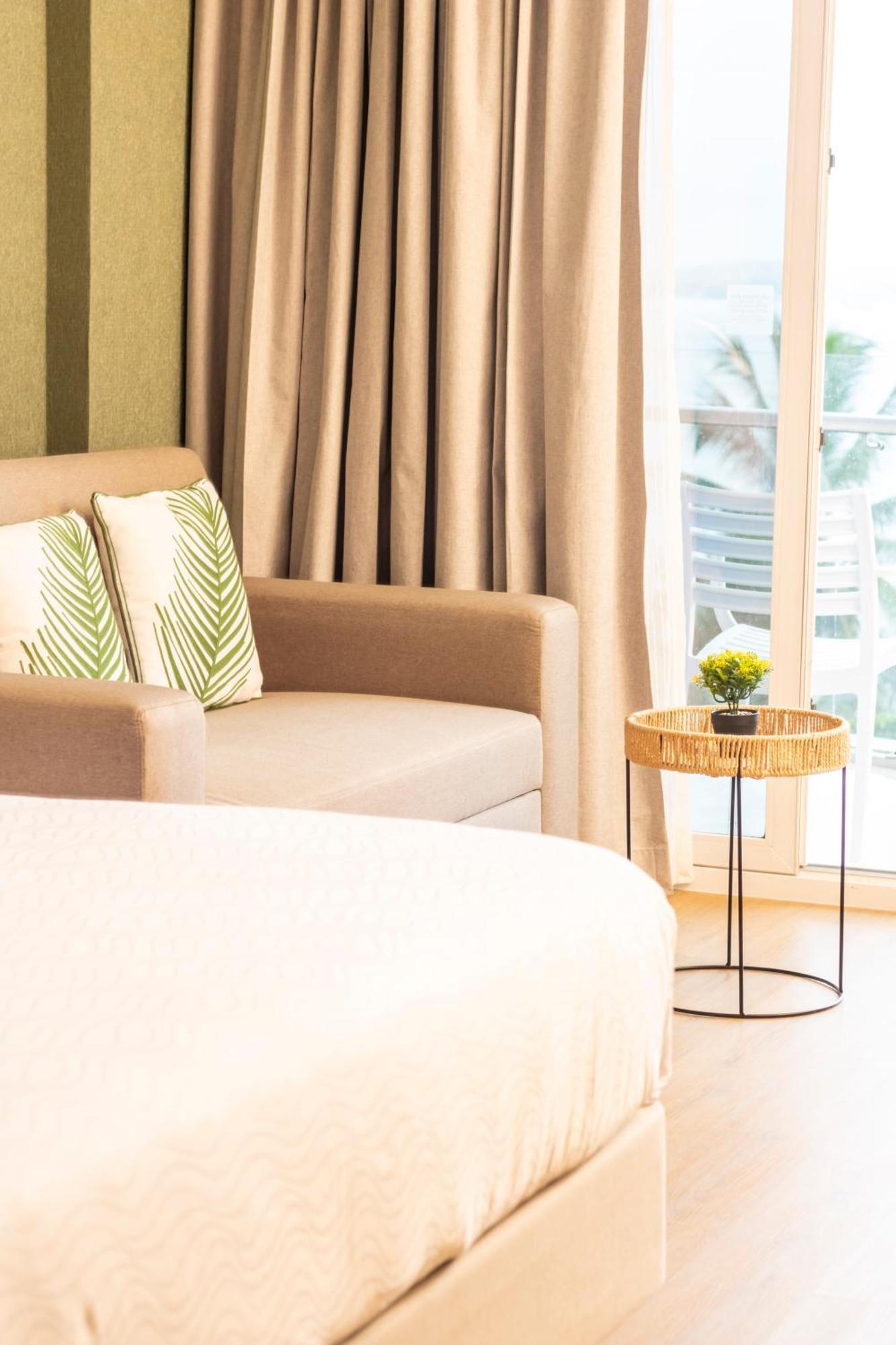 Grand Sirenis San Andres Otel Dış mekan fotoğraf