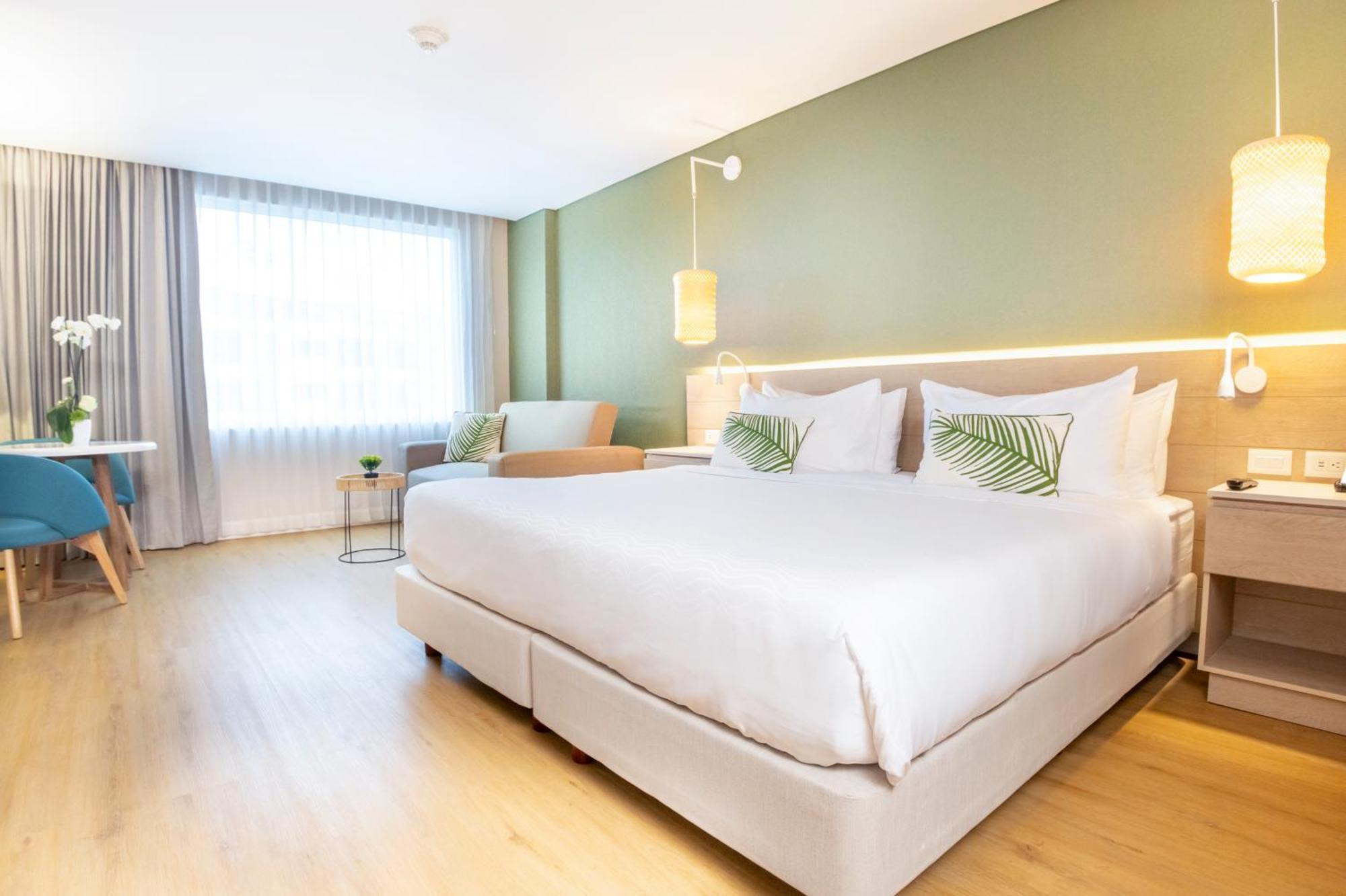 Grand Sirenis San Andres Otel Dış mekan fotoğraf