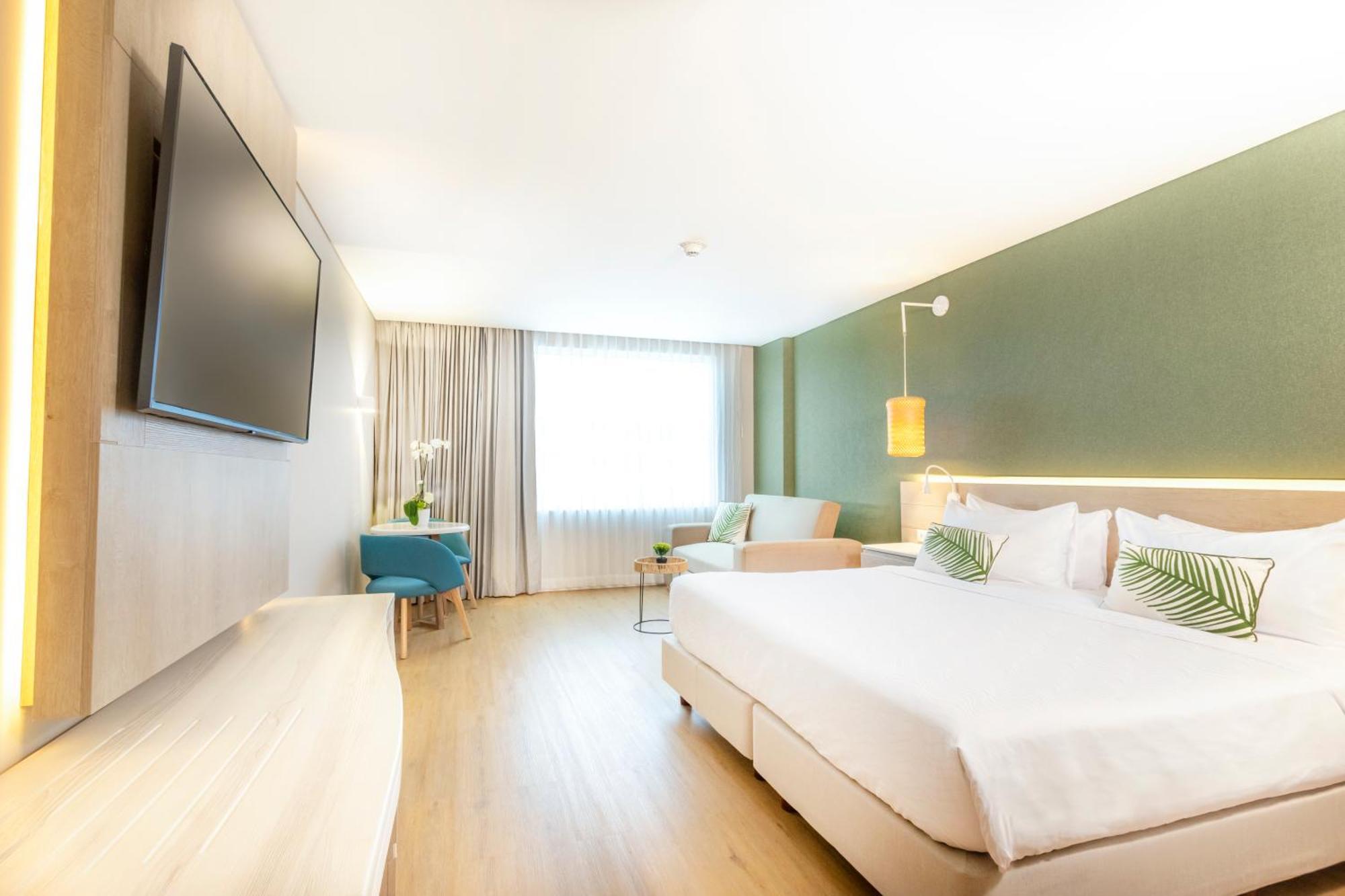 Grand Sirenis San Andres Otel Dış mekan fotoğraf