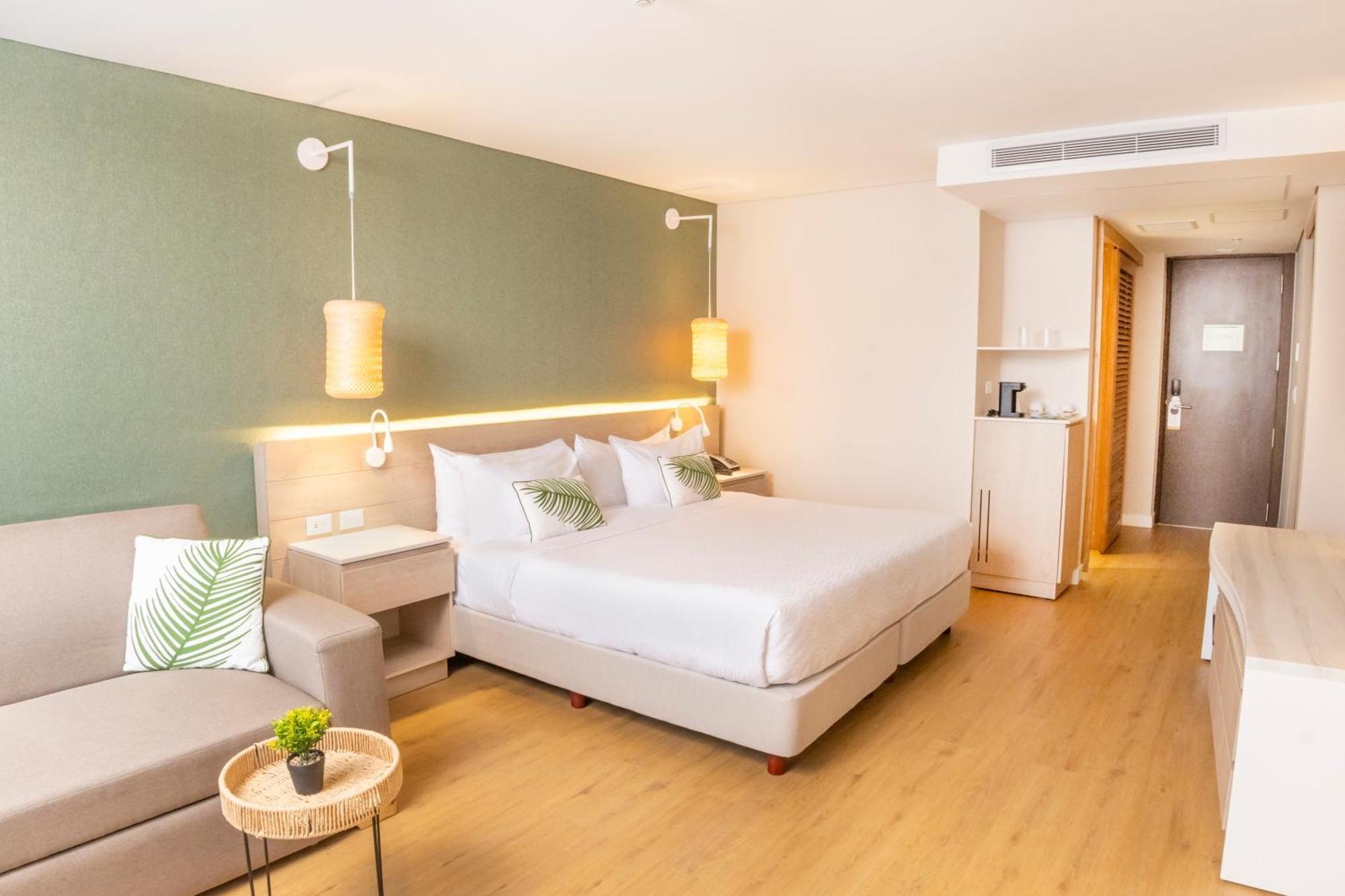 Grand Sirenis San Andres Otel Dış mekan fotoğraf