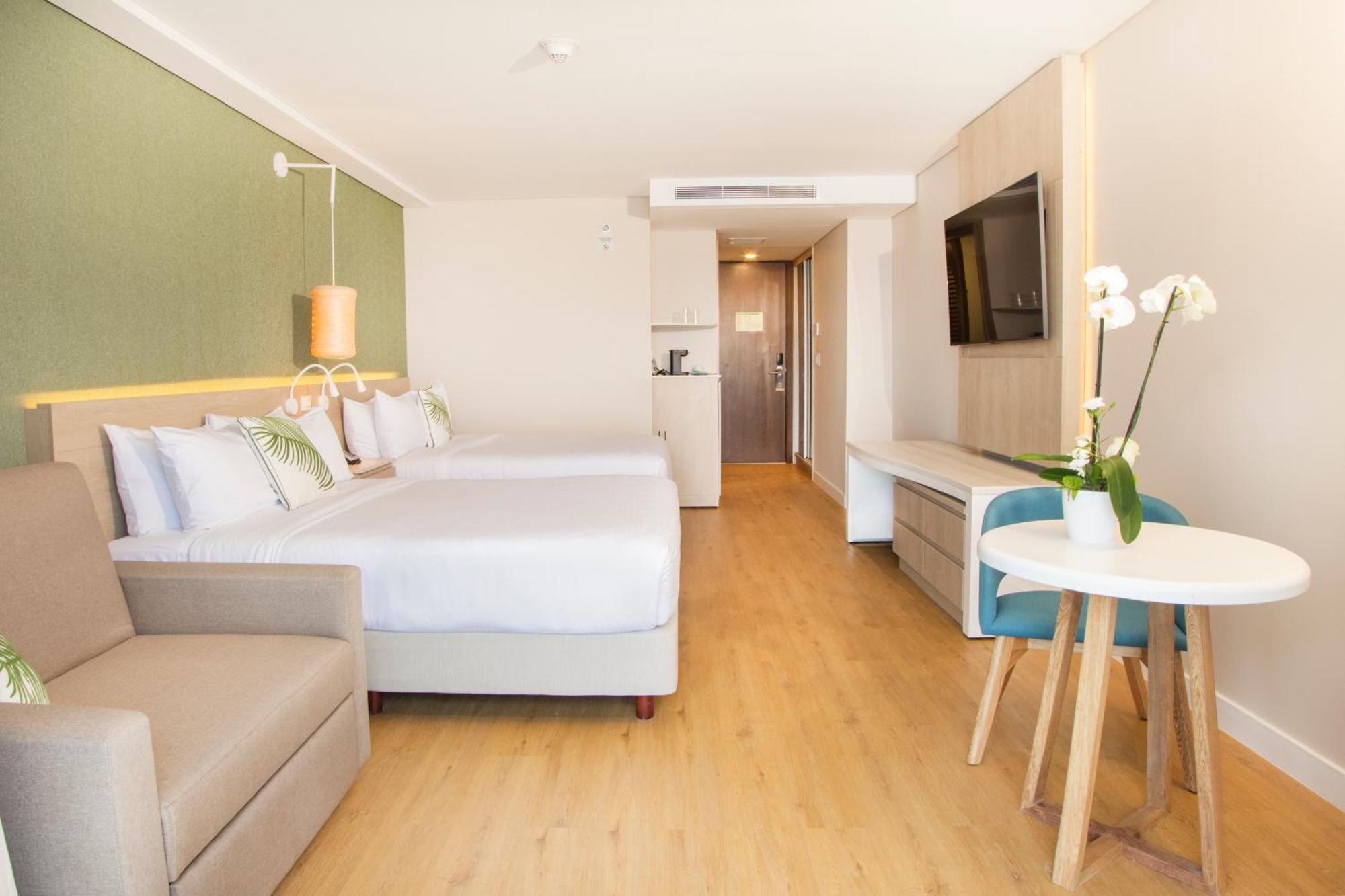 Grand Sirenis San Andres Otel Dış mekan fotoğraf