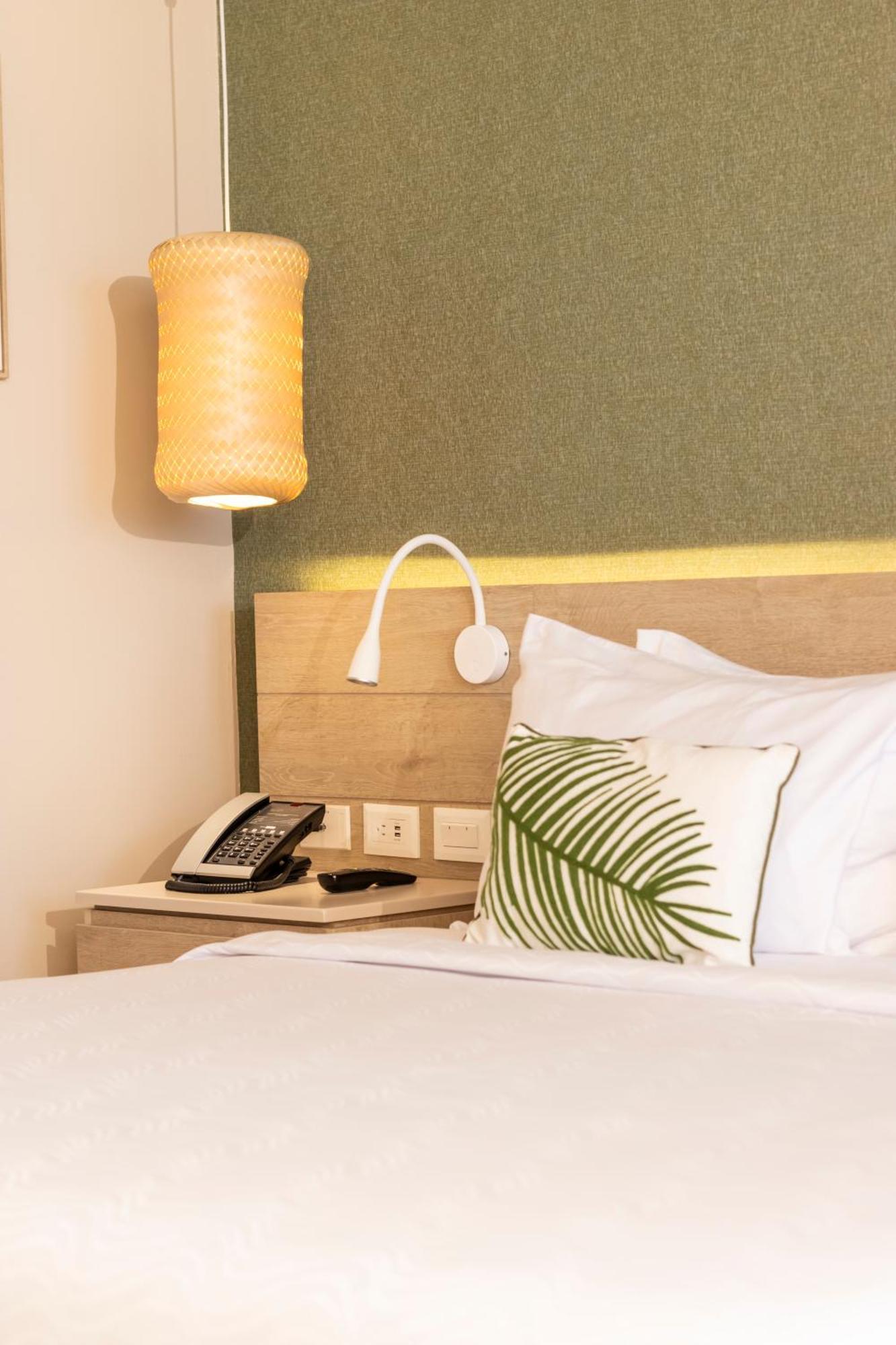 Grand Sirenis San Andres Otel Dış mekan fotoğraf