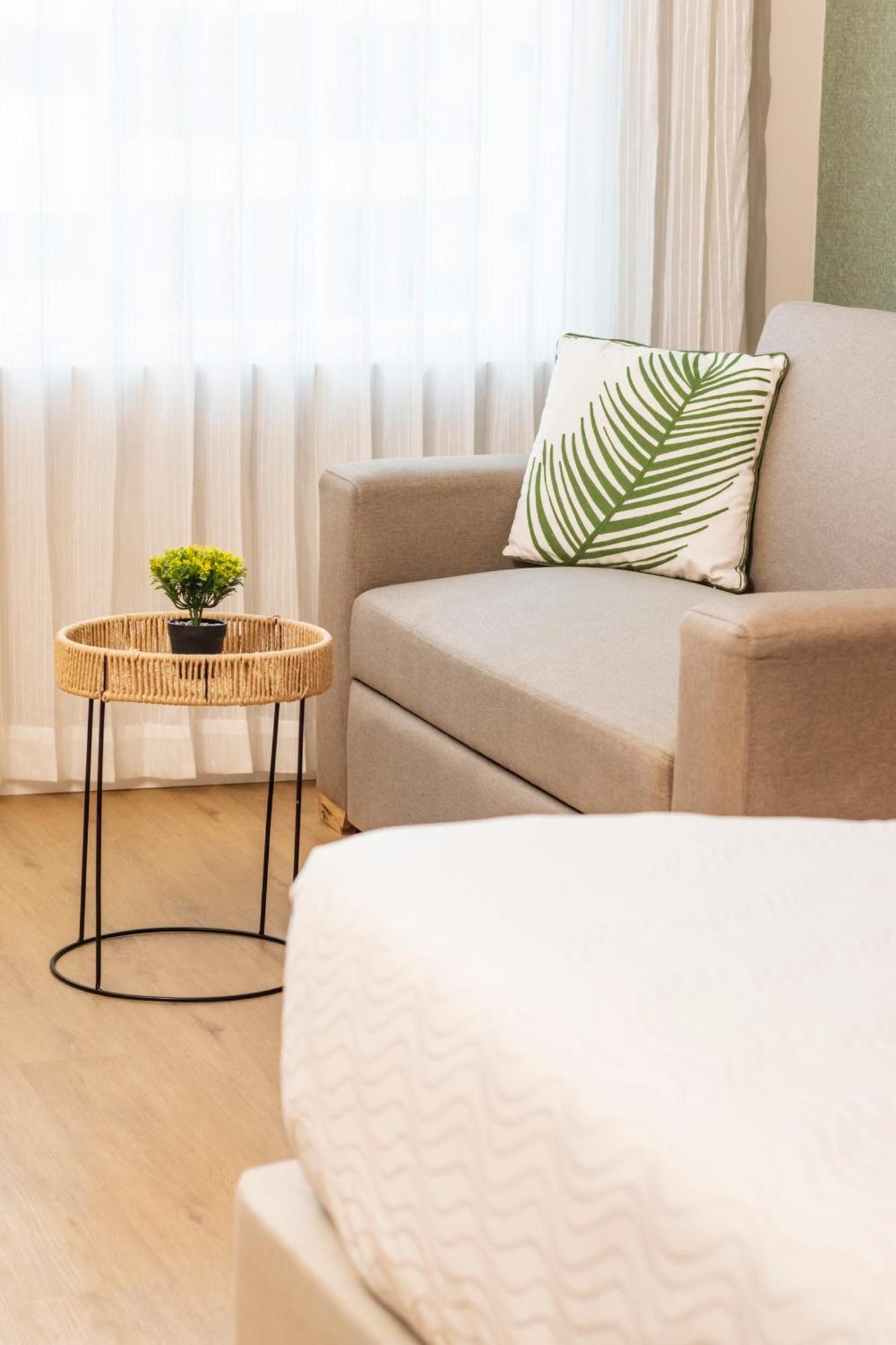 Grand Sirenis San Andres Otel Dış mekan fotoğraf