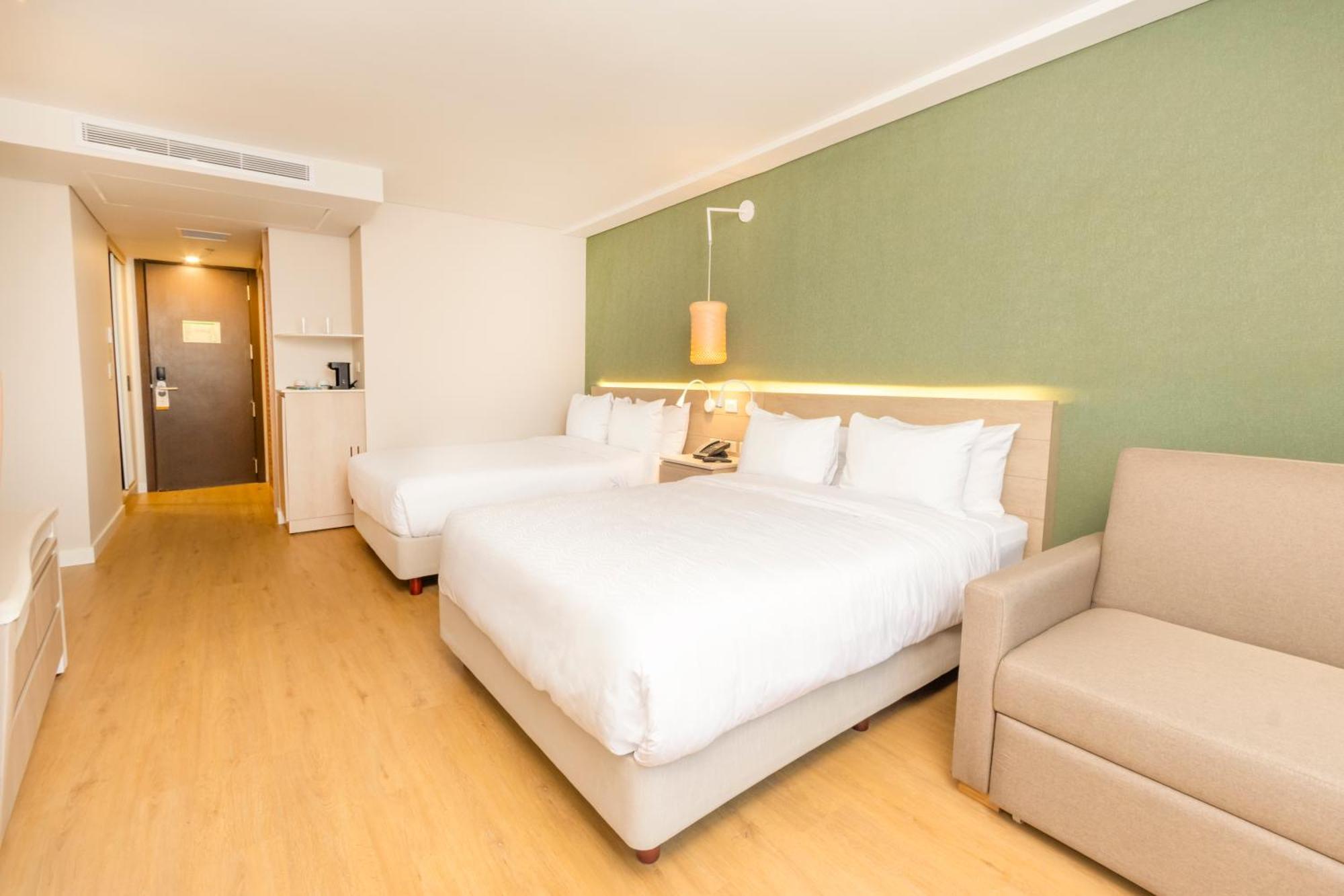 Grand Sirenis San Andres Otel Dış mekan fotoğraf