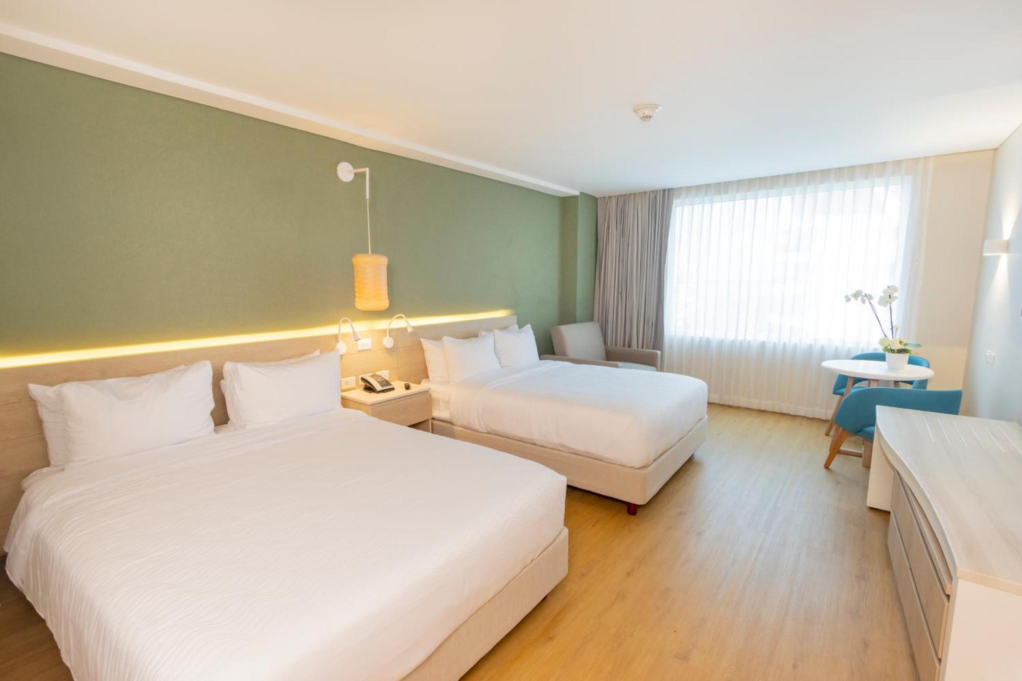 Grand Sirenis San Andres Otel Dış mekan fotoğraf